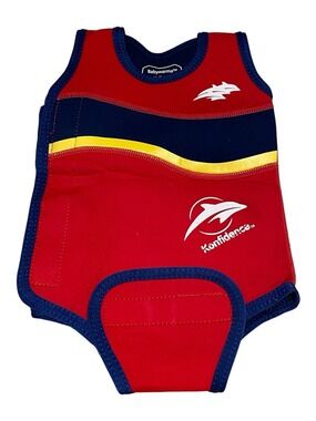 Babywarma Wetsuit Bathing Suit One Piece Baby Boy Girl 6-12 m Swimwear 4/$20 🛑